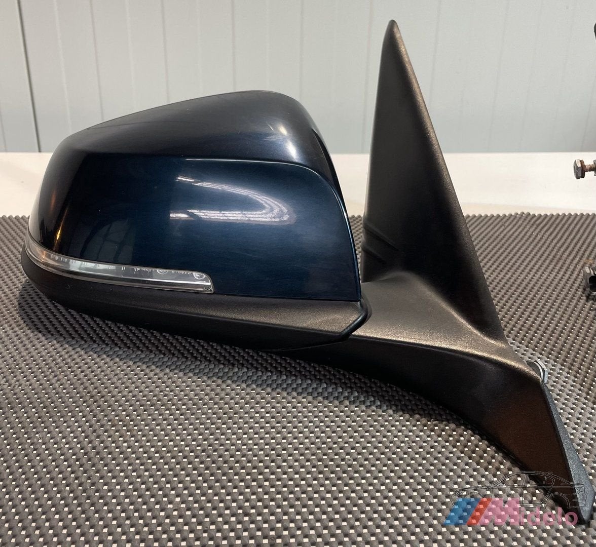 BMW F20/F21 SPIEGEL RECHTS B38, Auto-onderdelen, Gebruikt, -, -, Ophalen of Verzenden