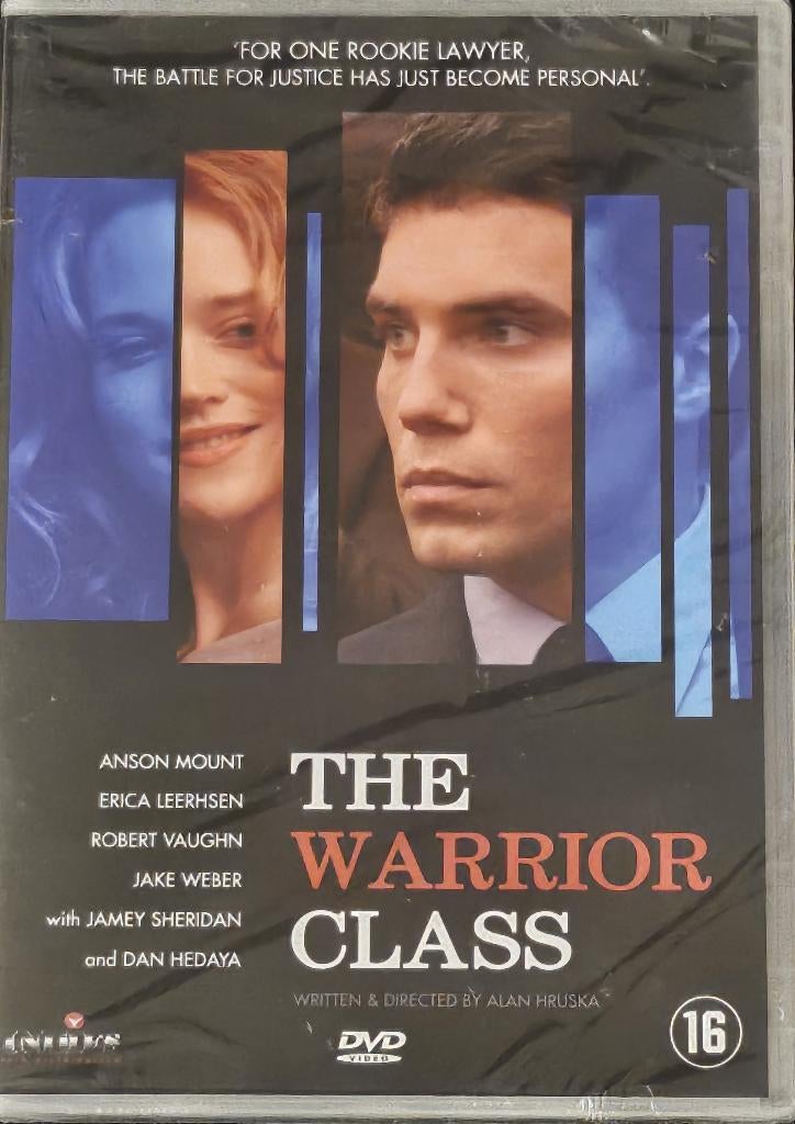 The Warrior Class (2007) SEALED, Ophalen of Verzenden, Nieuw in verpakking, Drama