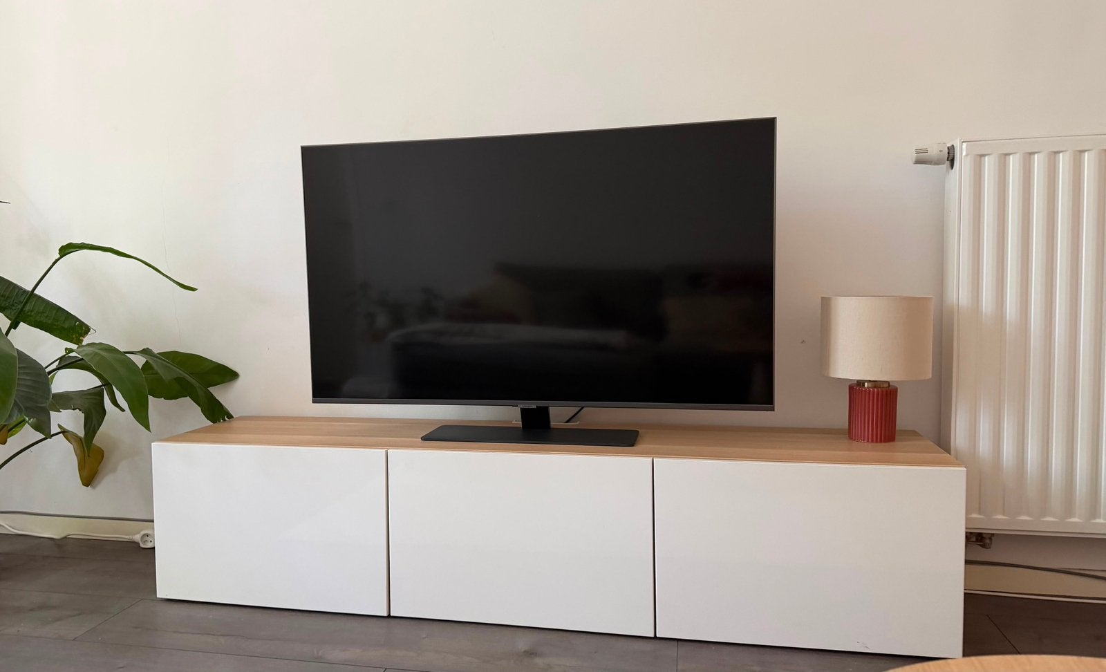 Tv—meubel IKEA BESTA, Ophalen, Zo goed als nieuw