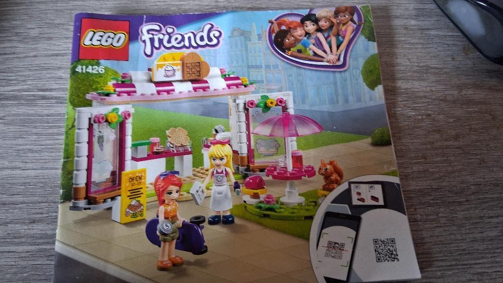 Lego Friends, Ophalen, Gebruikt, Lego, Friends