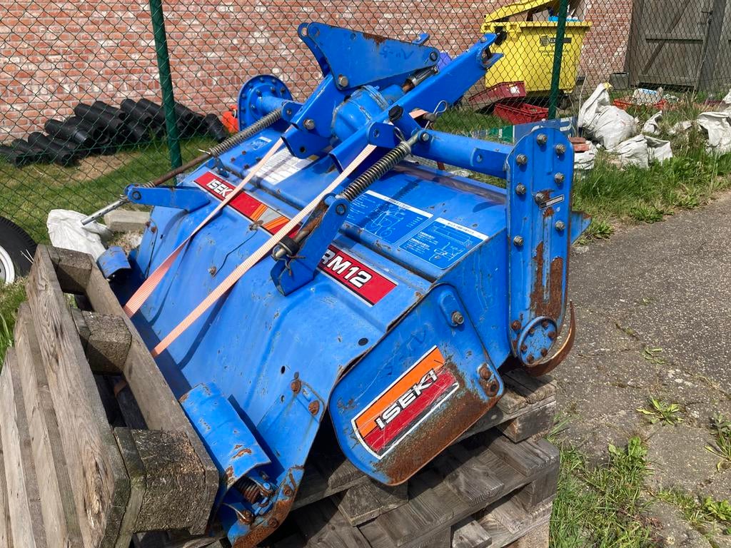 Iseki frees, Zakelijke goederen, Landbouw | Werktuigen, Ophalen