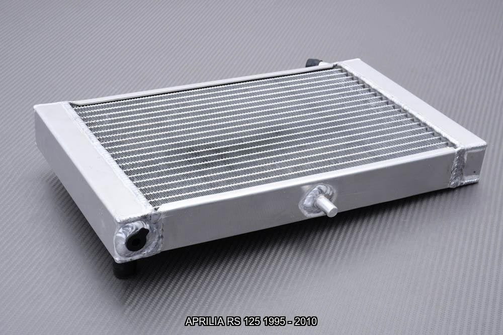 Radiateur Koeler Radiator AVDB APRILIA RS 125 1995 - 2010, Motoren, Ophalen of Verzenden, Nieuw