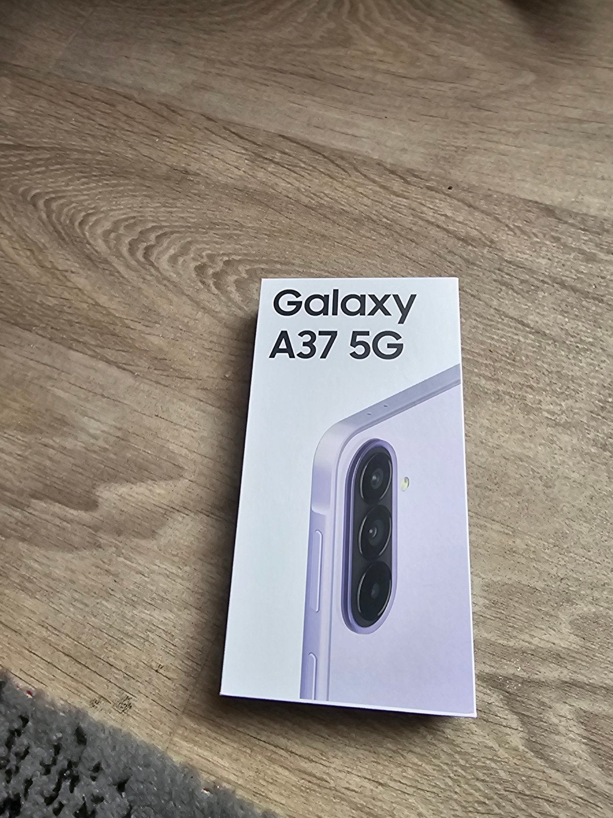 Samsung Galaxy A37 5G 128GB, Télécoms, Téléphonie mobile | Samsung, 10 mégapixels ou plus, Rose, Enlèvement, Sans abonnement