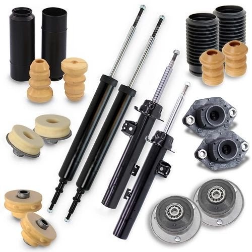 Schokbrekers BMW E90 E91 E92 E93 E81 E82 E87 E88 schokdemper, Auto-onderdelen, Ophanging en Onderstel, BMW, Nieuw, Ophalen of Verzenden