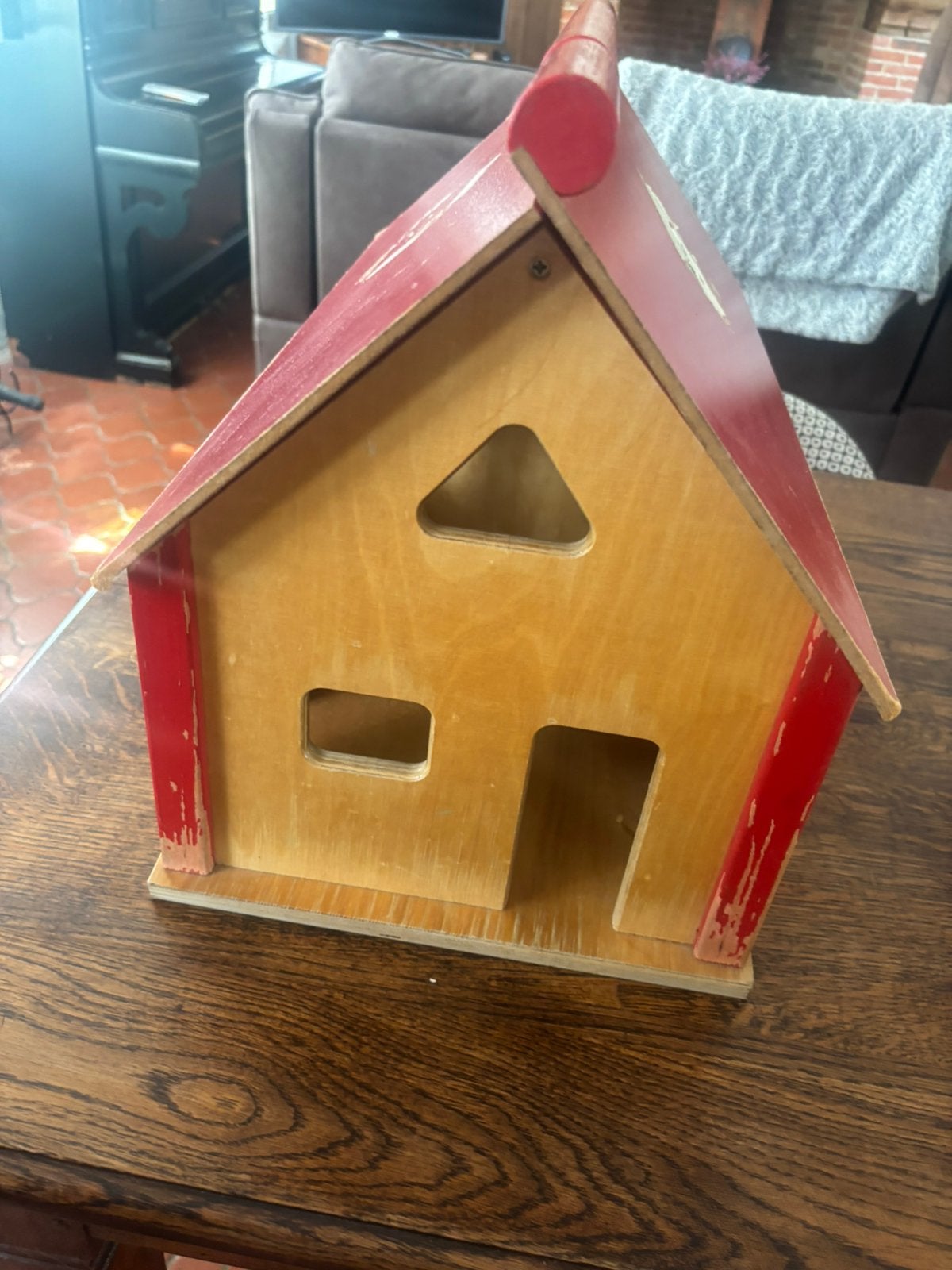 Maison/Ferme en bois, Enfants & Bébés, Enlèvement, Utilisé