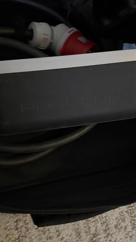 Chargeur mobile porche, Autos : Divers, Accessoires de voiture, Neuf, Enlèvement ou Envoi