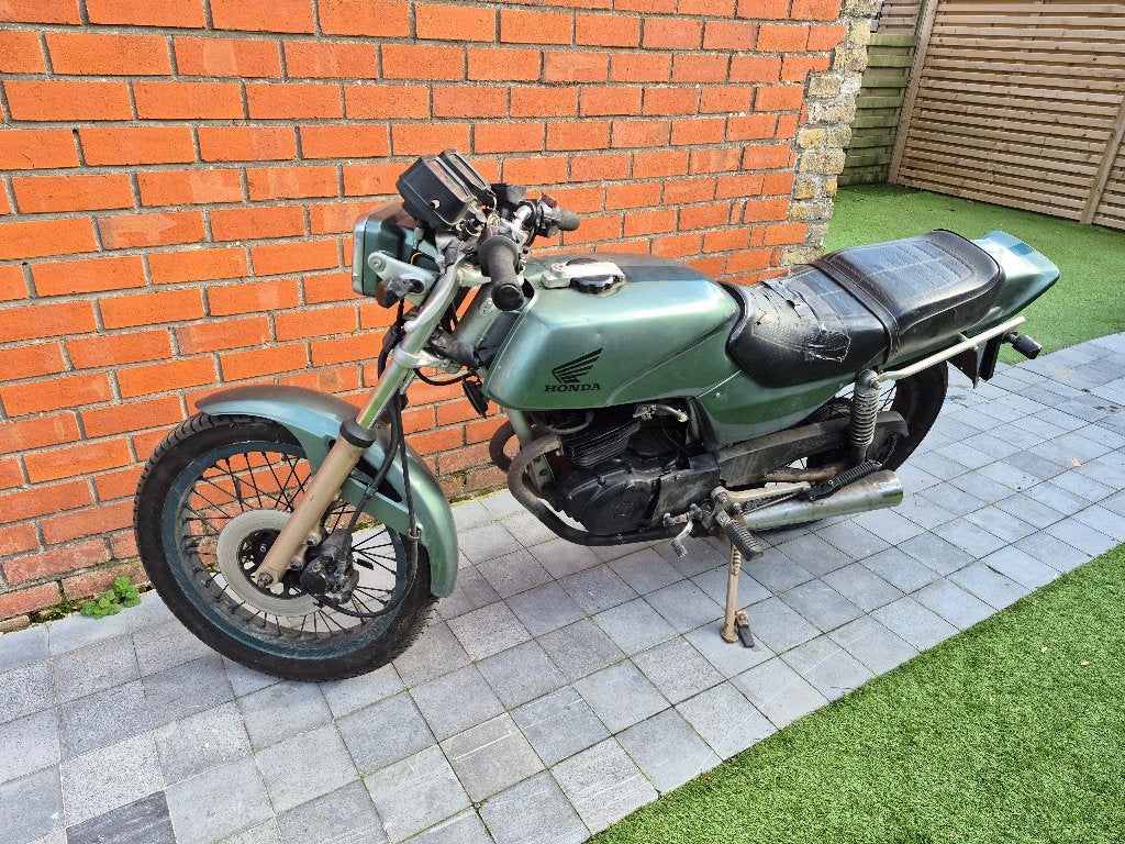 Honda cb250rs 1980, Motos, Occasion, Particulier, Permis Moto A2 minimum, 12 à 35 kW