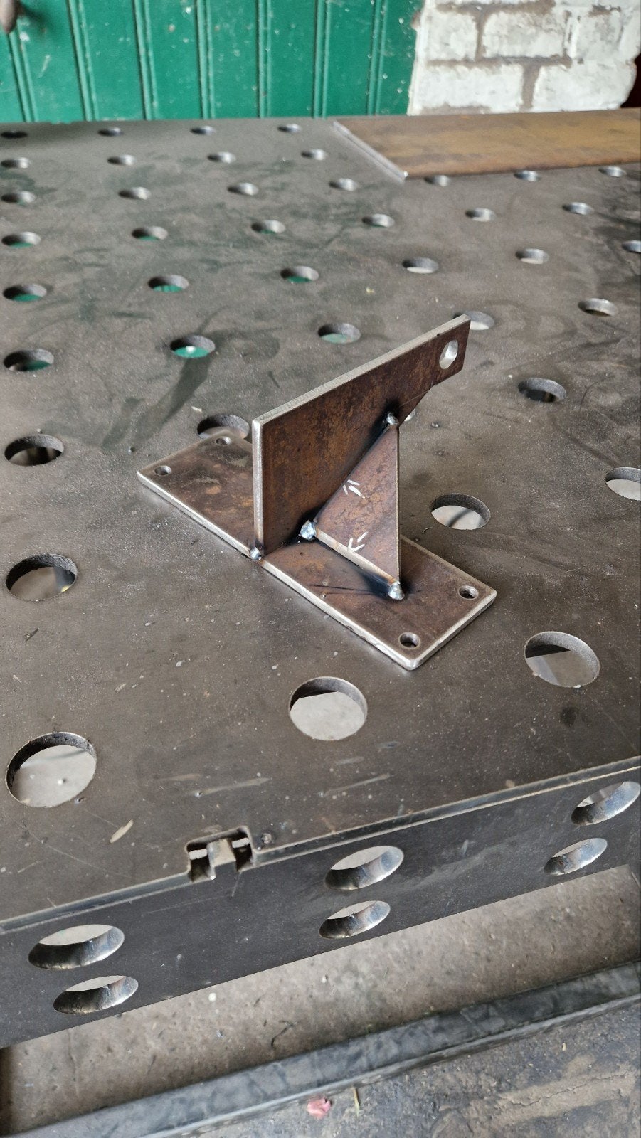 Laswerken en herstellingswerken in metaal en inox, Bricolage & Construction, Métaux, Enlèvement
