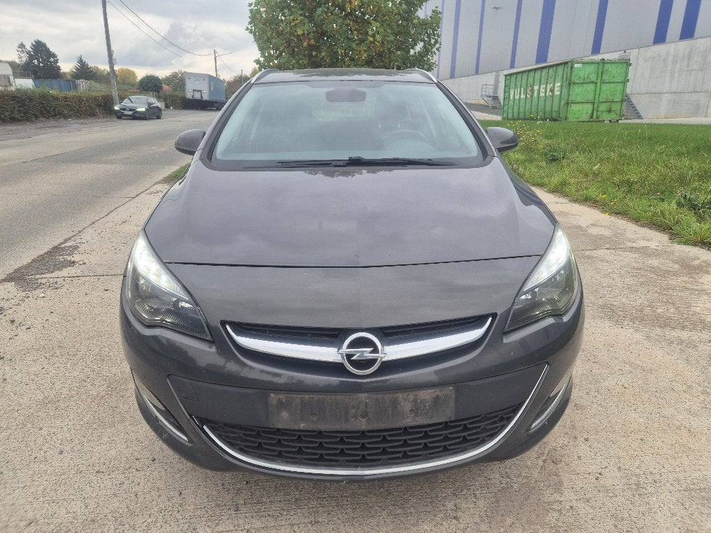 Opel Astra J 1.6 Diesel, Autos, Achat, Euro 6, Entreprise, Boîte manuelle