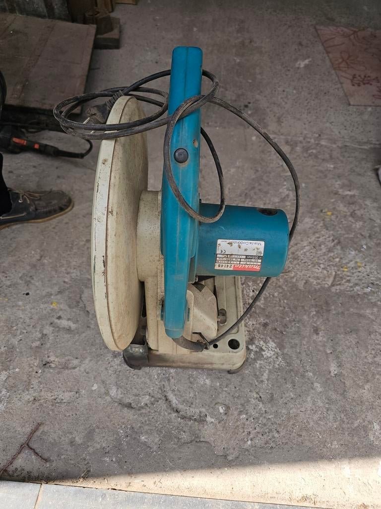 Makita, Ophalen