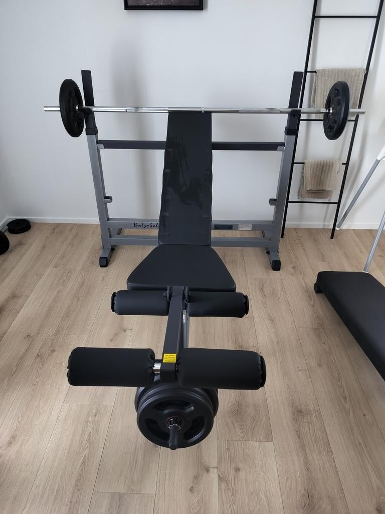 vERLAAGDE PRIJS DRUKBANK!!!, Sport en Fitness, Fitnessmaterialen, Ophalen