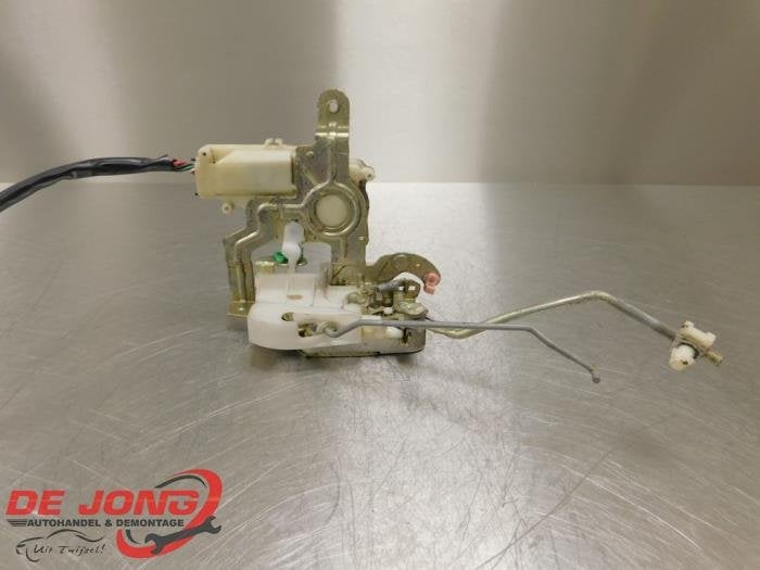 Serrure portière mécanique 2portes gauche d'un Ford Ranger, -, 3 mois de garantie, -, -