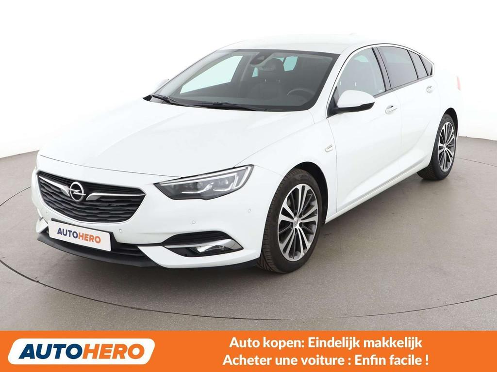 Opel Insignia 1.6 CDTI DPF Innovation, 118 g/km, Achat, Euro 6, Boîte manuelle