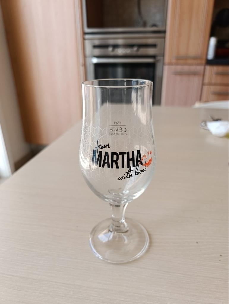 Martha degustatieglas 6 stuks, Verzamelen, Ophalen