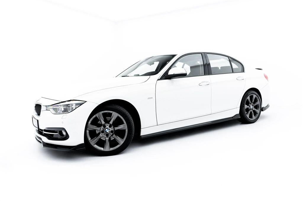 Maxton Design BMW 3 Serie F30 / F31 Sportline Side Skirts Di, Envoi