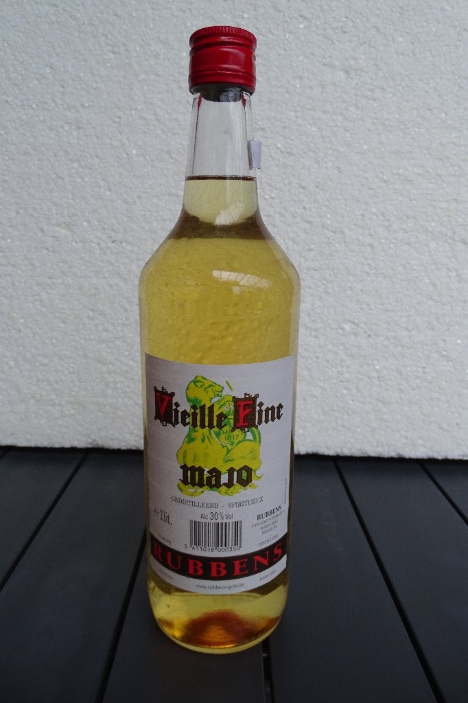 brandewijn, Zakelijke goederen, Ophalen, Dranken