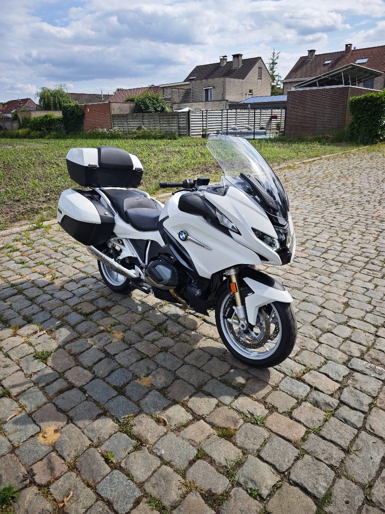 R 1250 RT*1e Eig.*Lage km-stand*Garantie 06/2028, Motoren, Motoren | BMW, 2 cilinders, Particulier, 1250 cc, ABS