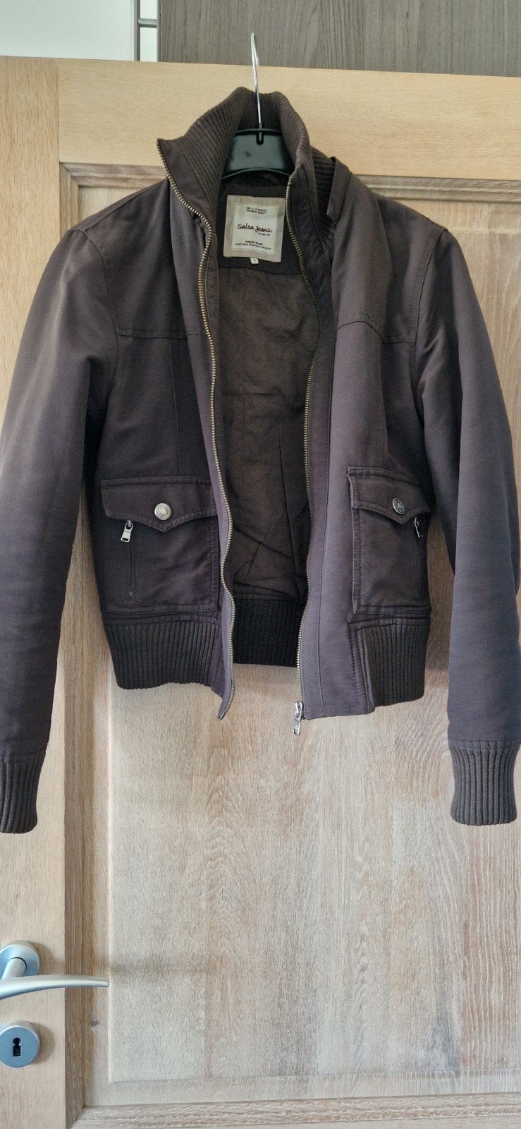 Bomberjas in zeer goede staat - maat medium, Kleding | Dames, Jassen | Winter, Ophalen of Verzenden
