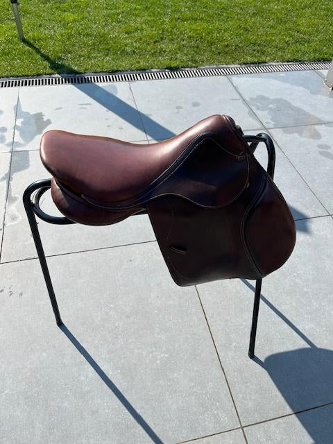 Springzadel, Dieren en Toebehoren, Ophalen, Gebruikt, Springen