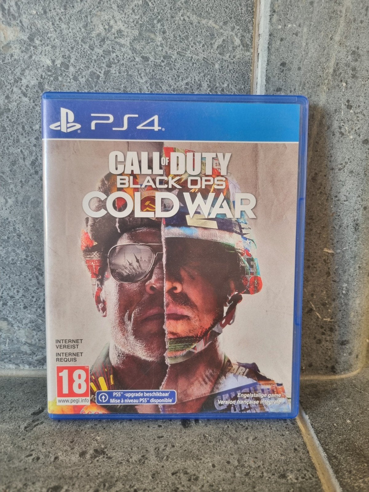 Call of Duty: Black Ops Cold War – PS4 | Goede staat, Enlèvement
