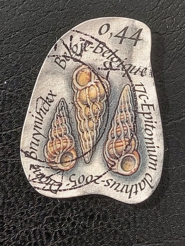 Timbre Belgium OBP 3421, Enlèvement ou Envoi, Affranchi, Oblitéré