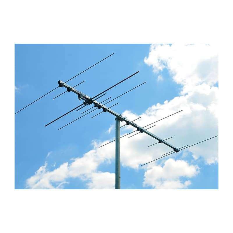 YU1CF Dualband antenne  2 en 70 cm, Telecommunicatie, Ophalen of Verzenden, Gebruikt, Antenne