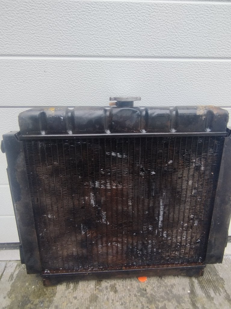 Radiateur mercedes 1155010601, Autos : Pièces & Accessoires, Enlèvement ou Envoi, Utilisé, Mercedes-Benz