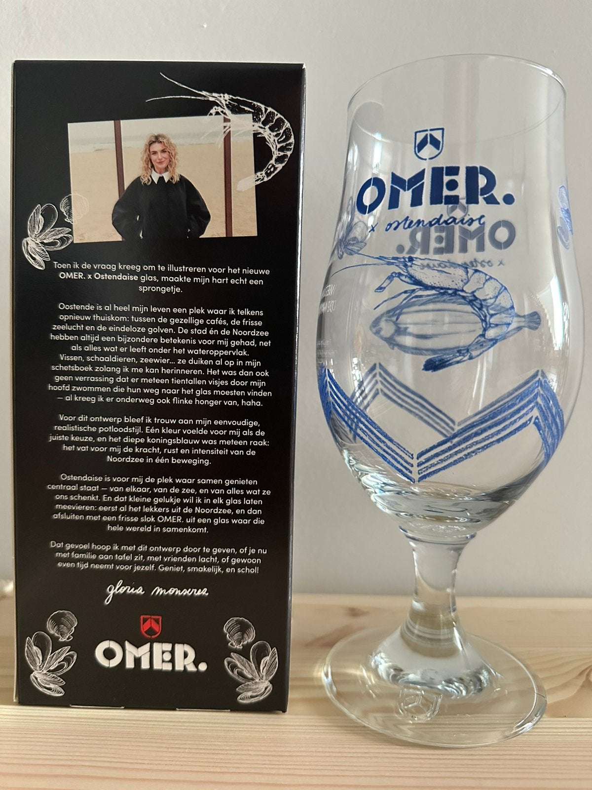 Omer Ostendaise, Ophalen of Verzenden, Zo goed als nieuw
