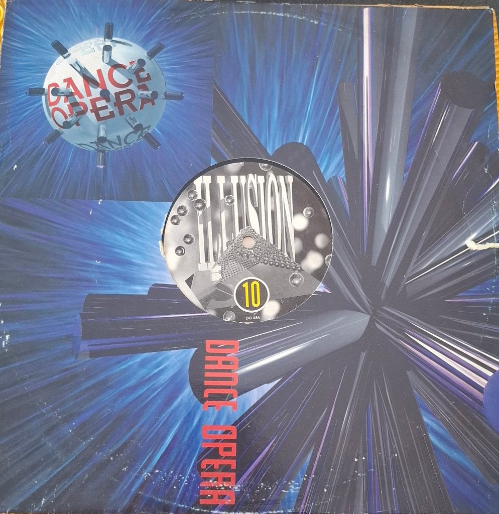 Dance opera, Cd's en Dvd's, Ophalen of Verzenden, Gebruikt