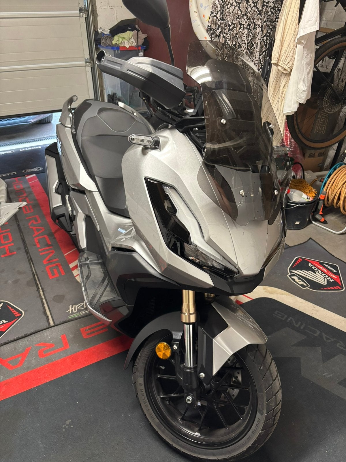 Honda ADV 350, Motos, Occasion, Permis Moto A2 minimum, Automatique