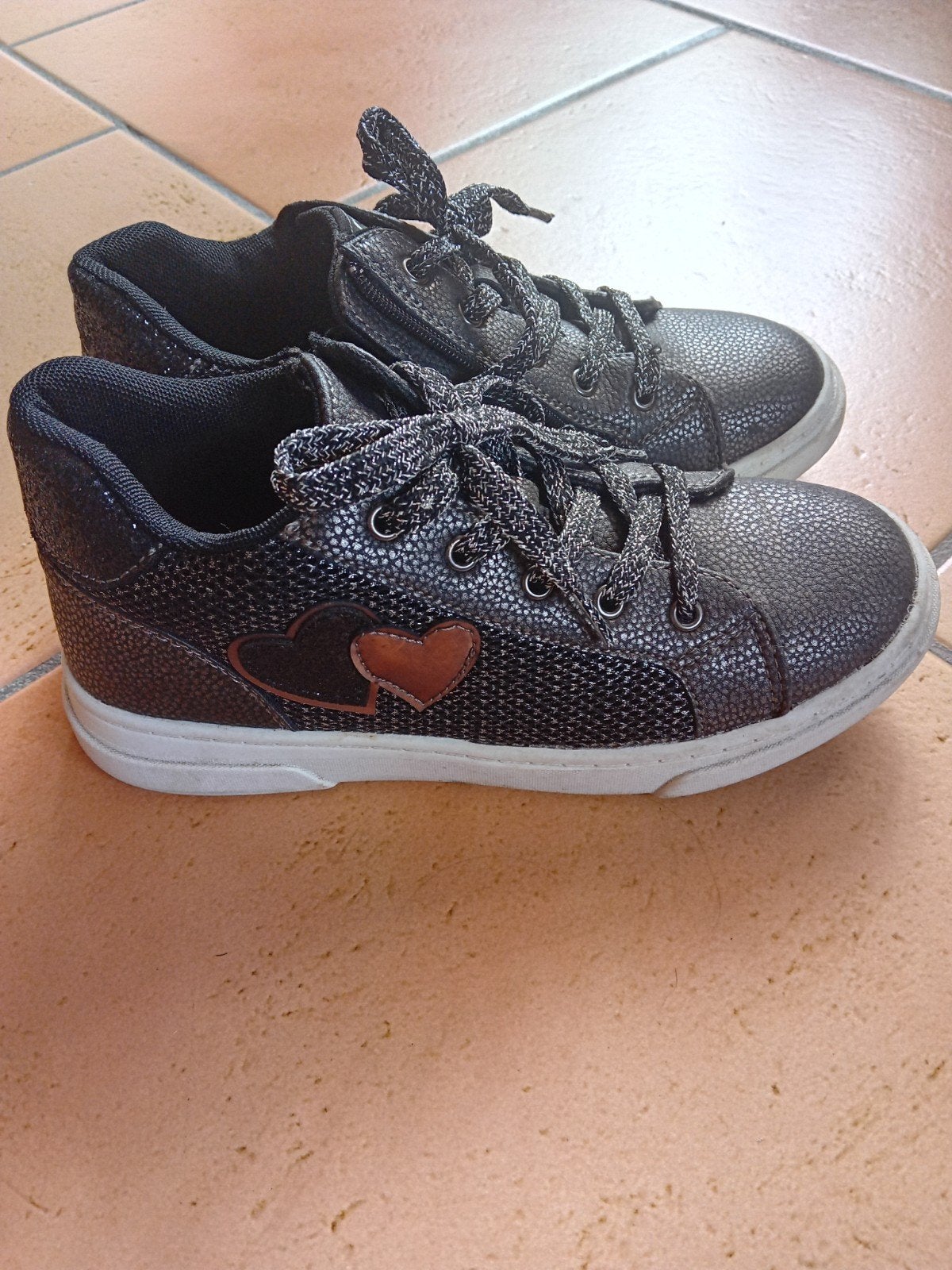kinderschoenen maat 35, graceland, Ophalen, Gebruikt, Meisje, Graceland