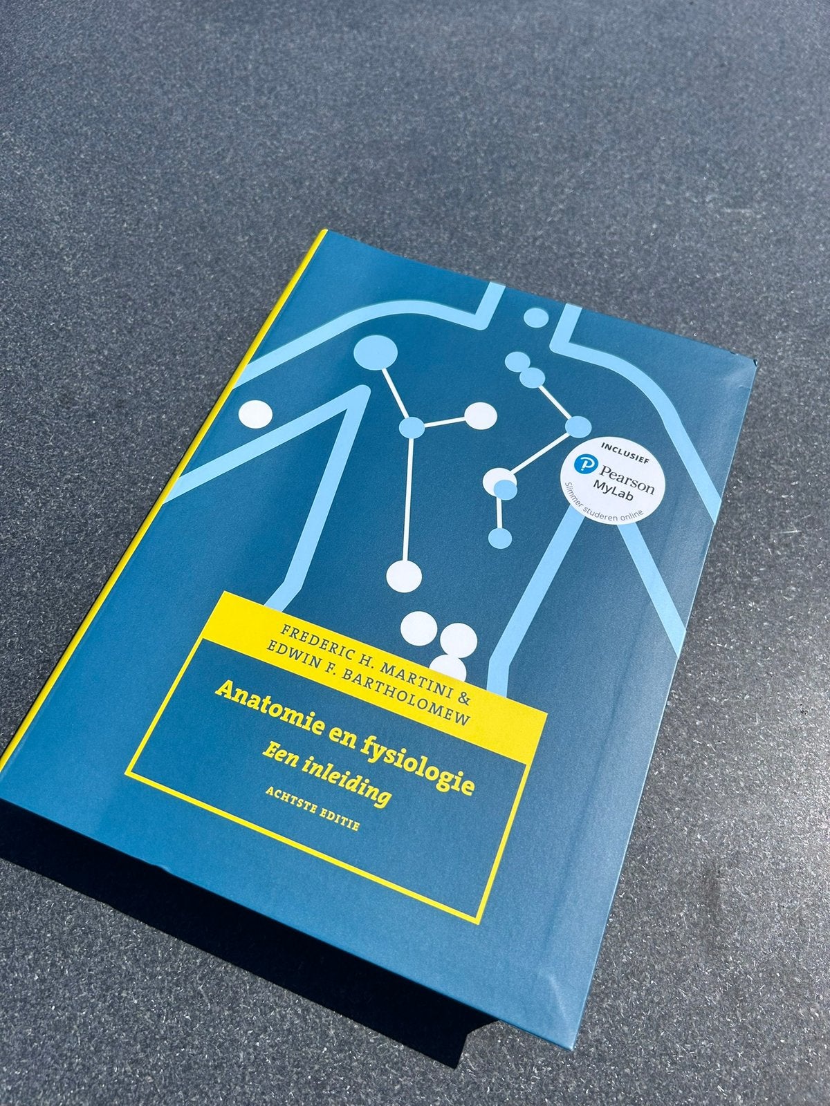 Anatomie en fysiologie “een inleiding” (Nieuw), Ophalen of Verzenden, Nieuw