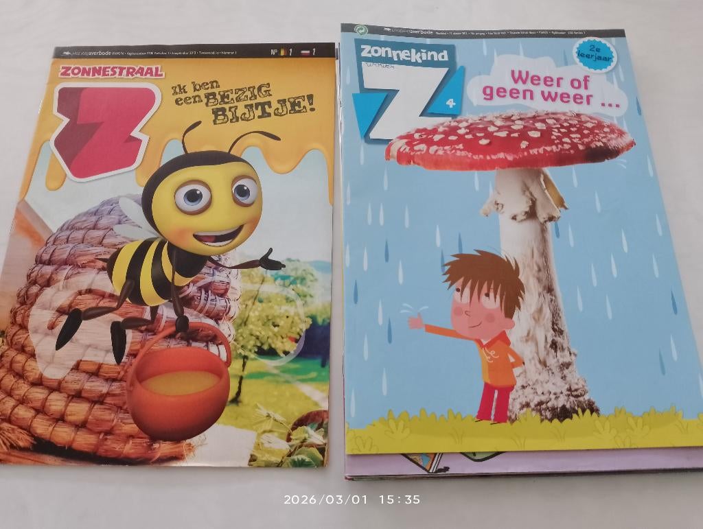 Zonnekind 2012, 11 stuks en zonnestraal, Ophalen of Verzenden, Gelezen, Non-fictie