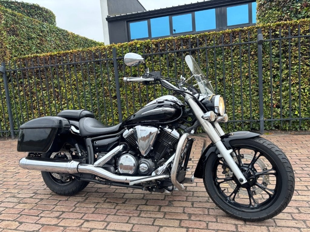 Yamaha Midnightstar 950, 2 cilinders, Bedrijf, Meer dan 35 kW, Handgeschakeld
