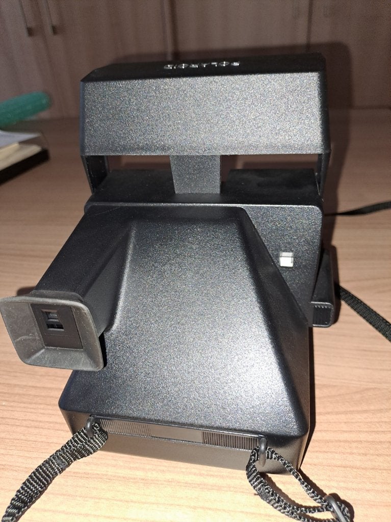 Polaroid 650 instant camera – vintage Polaroid 600, TV, Hi-fi & Vidéo, Enlèvement ou Envoi, Comme neuf, Polaroid, Polaroid