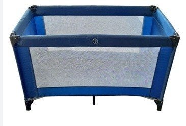 Reisbed Dreambee/Dreambaby (met matras en hoezen), Ophalen, Gebruikt, Reisbedje