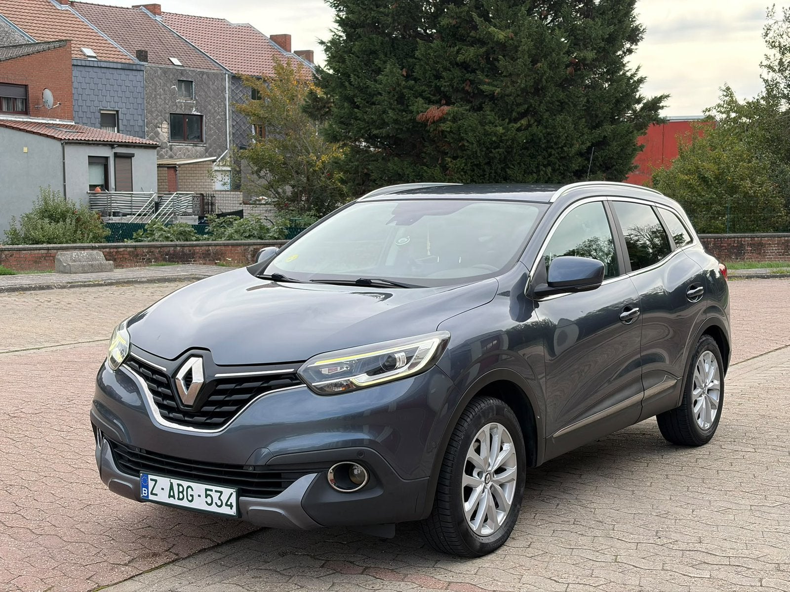 Renautl kadjear 2016 1.5dci 110ch, Kadjar, Achat, Euro 6, Boîte manuelle