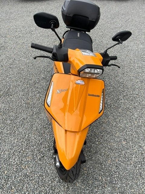 prachtige NIEUWE* SCOOTER Lambretta 300 X serie  KOOPJE, Motos, Scooter, 2 cylindres, 275 cm³, 12 à 35 kW