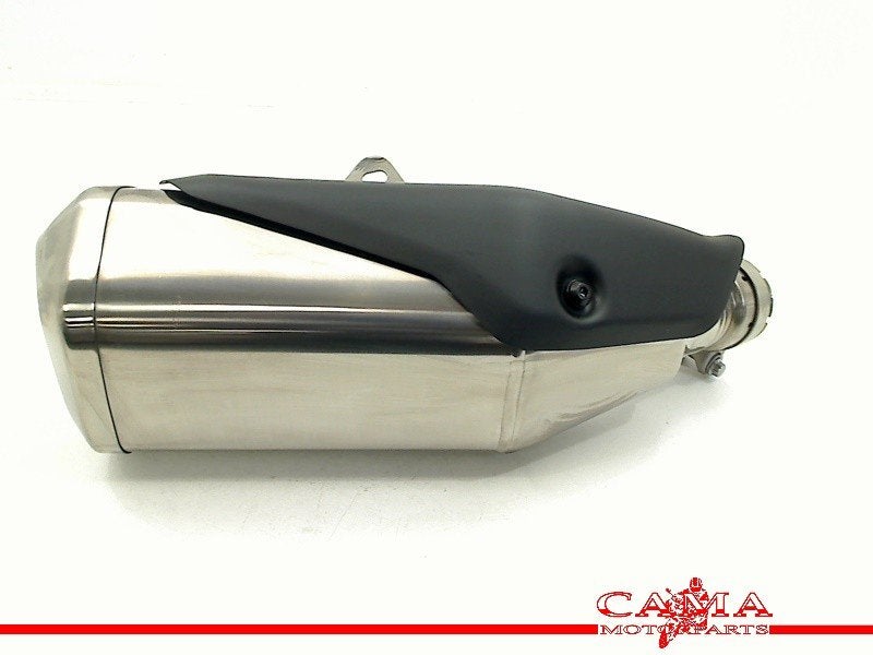 ÉCHAPPEMENT SILENCIEUX ORIGINAL OEM Kawasaki, Dhr. S. di Majo, Utilisé, Info@cama-motorparts.nl, P.J. Troelstraweg 8 8
3144 CX  MAASSLUIS, NL