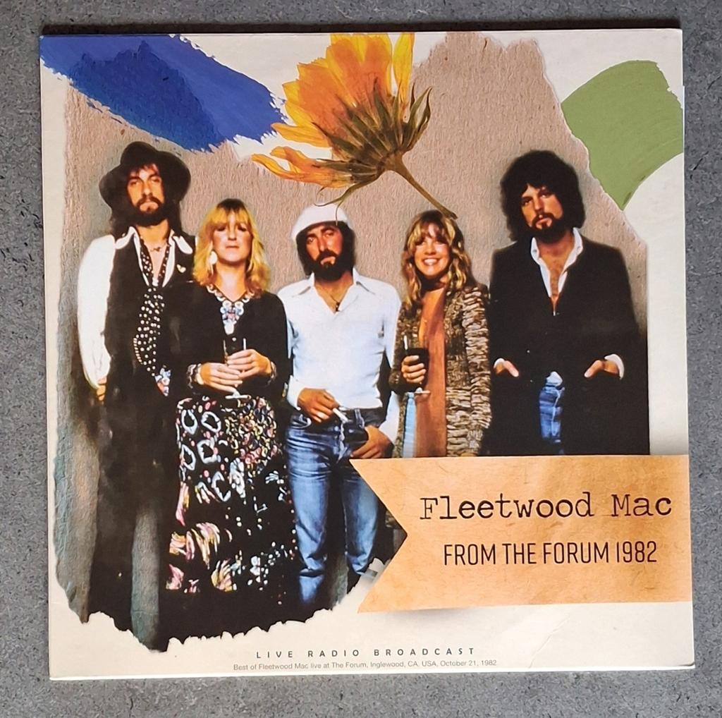 Fleetwood Mac: From The Forum 1982 (LP), Ophalen of Verzenden