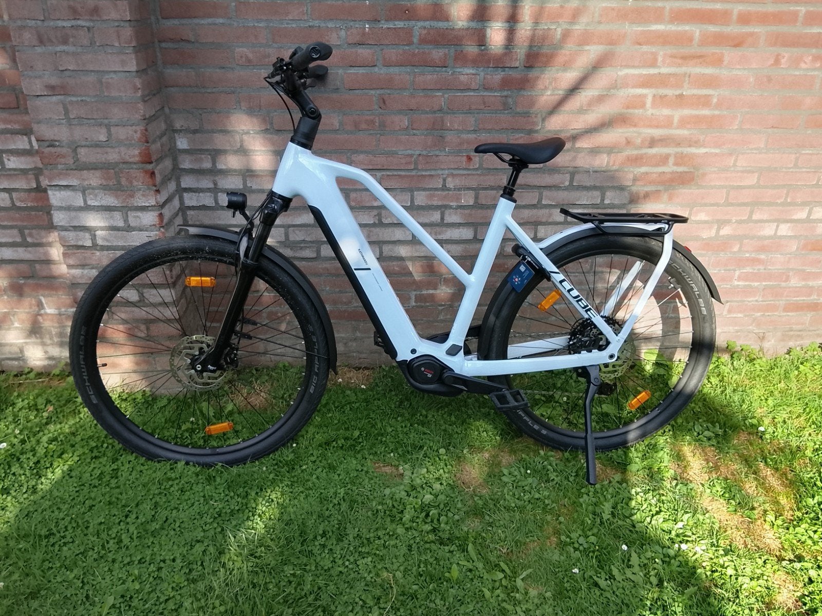 Cube Kathmandu hybride ON1 bosch CX, Vélos & Vélomoteurs, Enlèvement, Cube