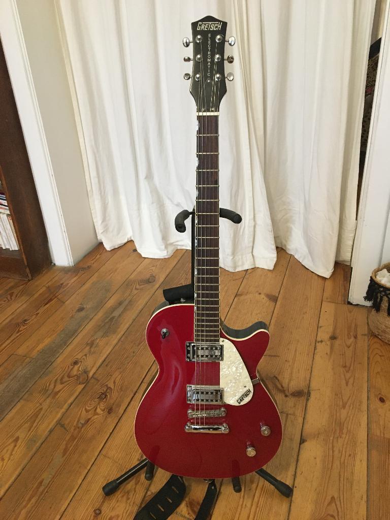 Vds Gretsch Electromatic type jet, Musique & Instruments, Instruments à corde | Guitares | Électriques, Enlèvement, Utilisé, Solid body