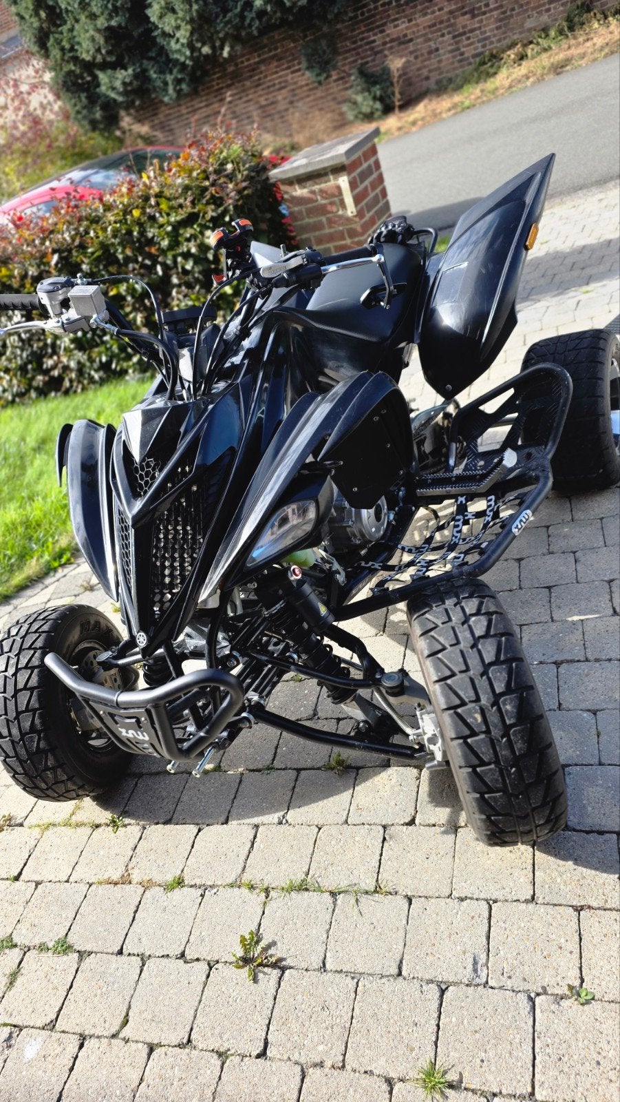 Yamaha raptor 700r Se fin  2024