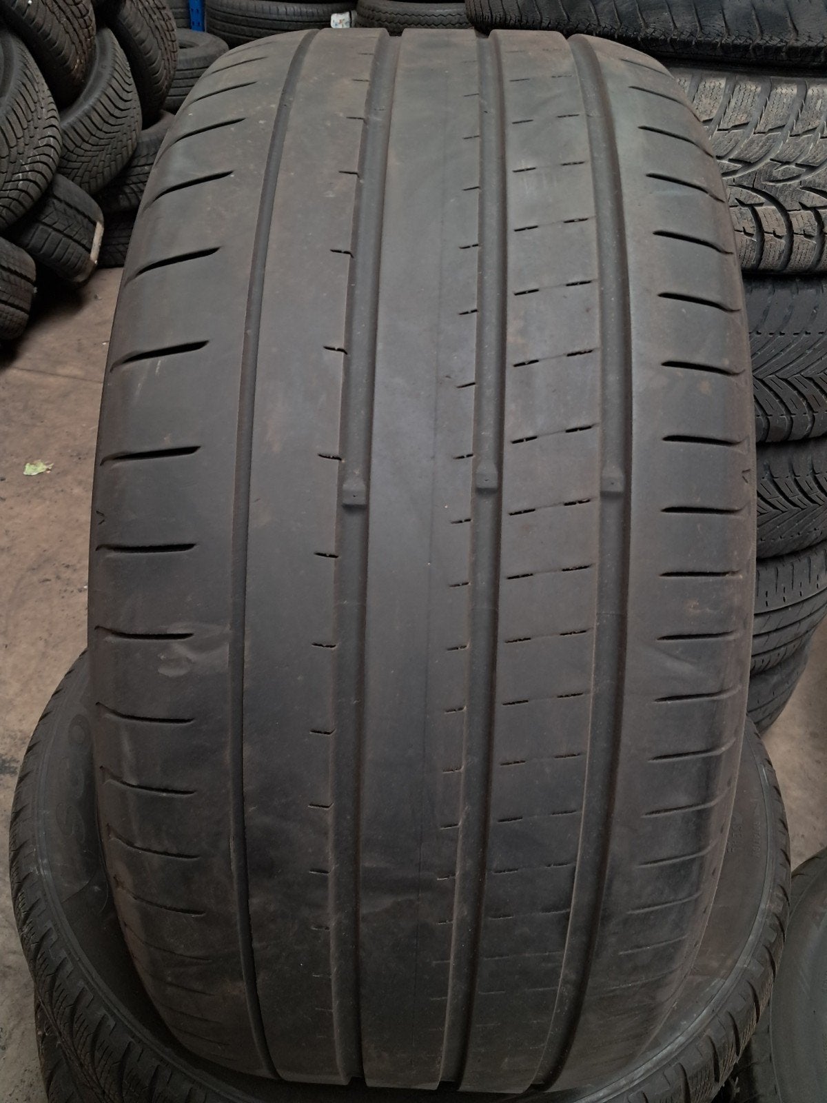 2754020 275/40/20 275/40r20 zomer, Ophalen