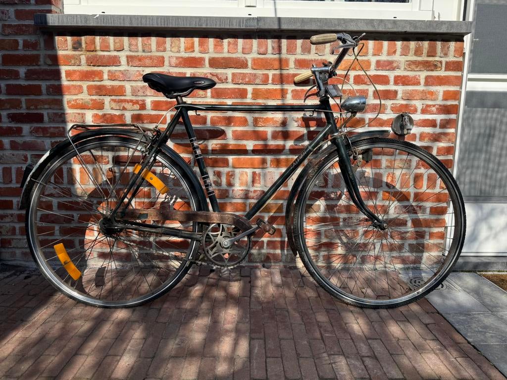 raleigh Vintage herenfiets – restauratieproject, Fietsen en Brommers, Ophalen
