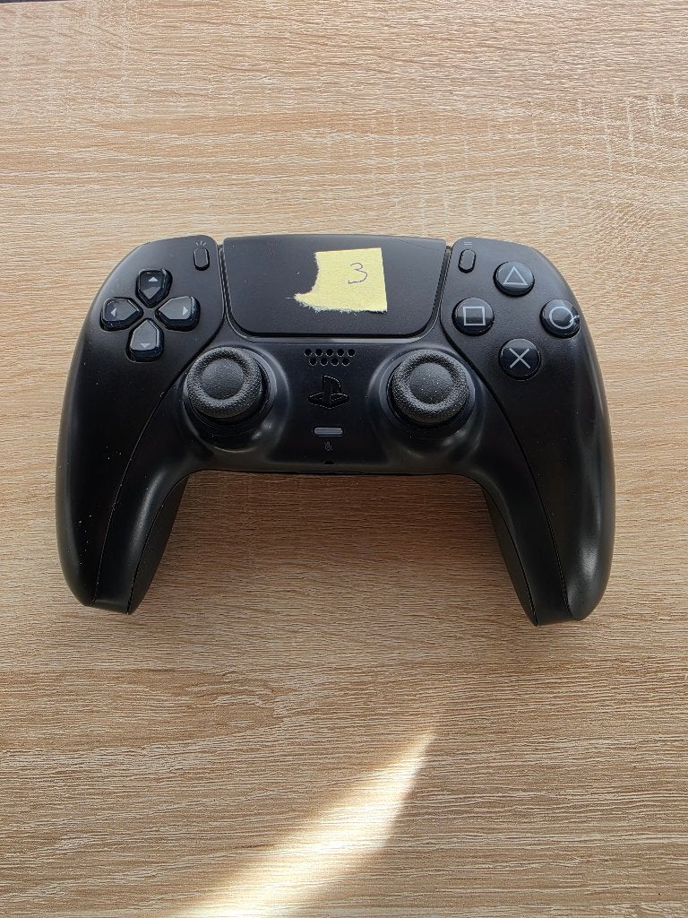 Ps5 Dualsense met TMR hall effect joysticks, Games en Spelcomputers, Spelcomputers | Sony Consoles | Accessoires, Ophalen, Gebruikt