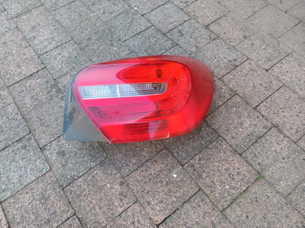 mercedes a klasse Rechter achterlicht, Ophalen, Gebruikt, Mercedes-Benz