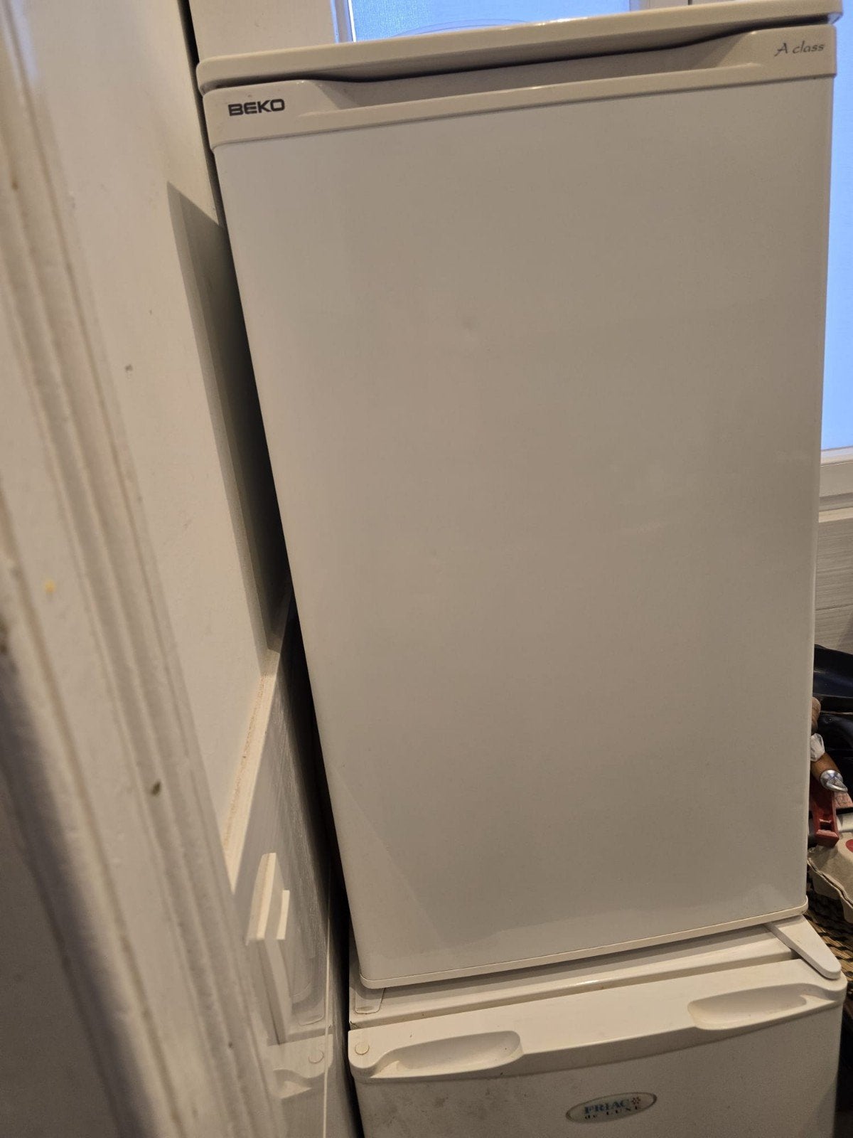 Frigo beko, Ophalen of Verzenden