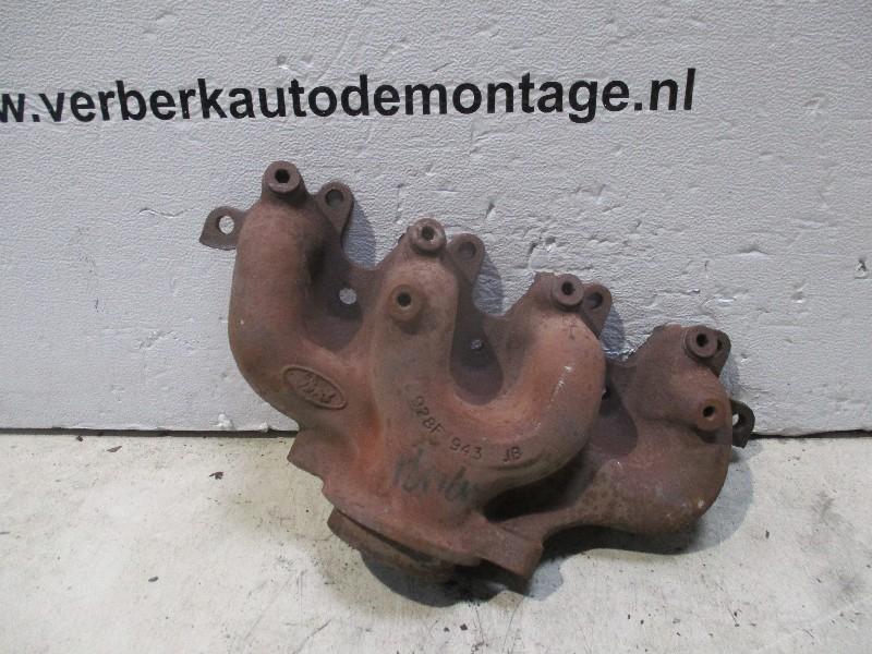 COLLECTEUR D'ÉCHAPPEMENT Ford Escort 5 (AAL / ABL), Autos : Pièces & Accessoires, Systèmes d'échappement, Ford, Utilisé