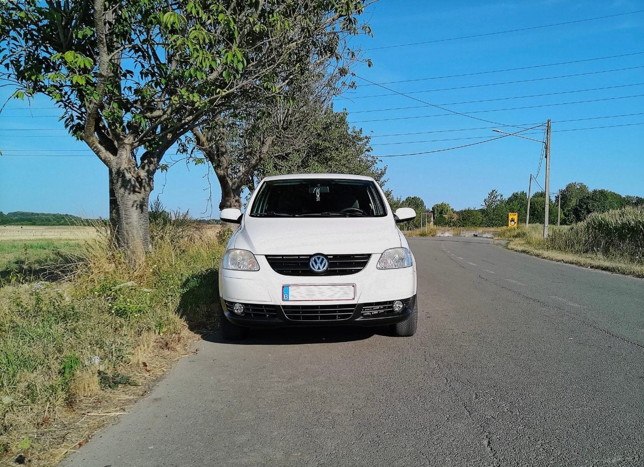 Volkswagen Fox 2012 essence, Autos, Euro 5, Achat, Berline, 44 kW